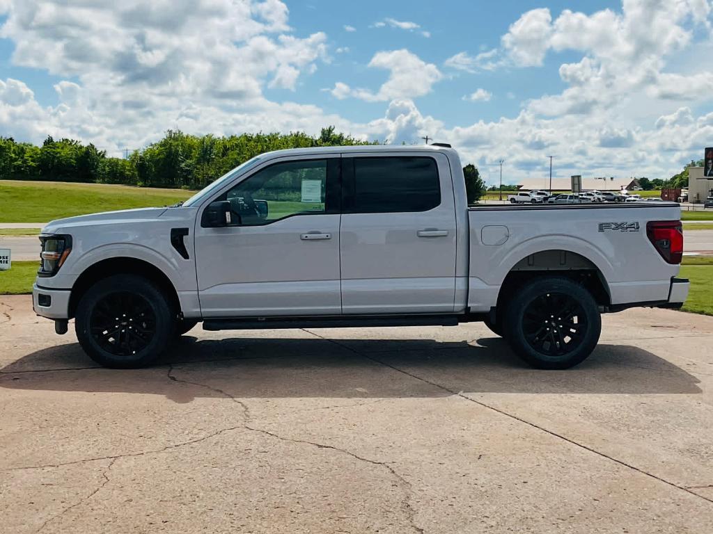 new 2025 Ford F-150 car, priced at $61,314