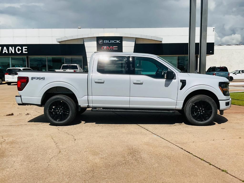 new 2025 Ford F-150 car, priced at $61,314