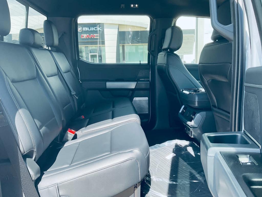 new 2025 Ford F-150 car, priced at $61,314