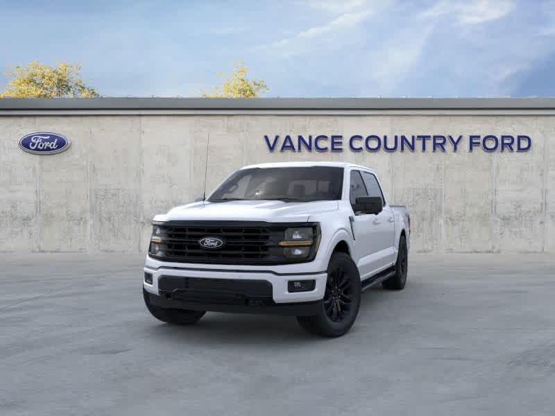 new 2025 Ford F-150 car, priced at $61,314