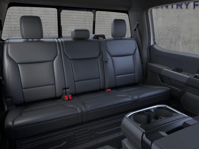 new 2025 Ford F-150 car, priced at $61,314