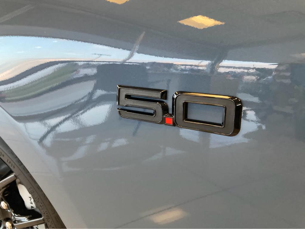 new 2025 Ford Mustang car, priced at $56,010