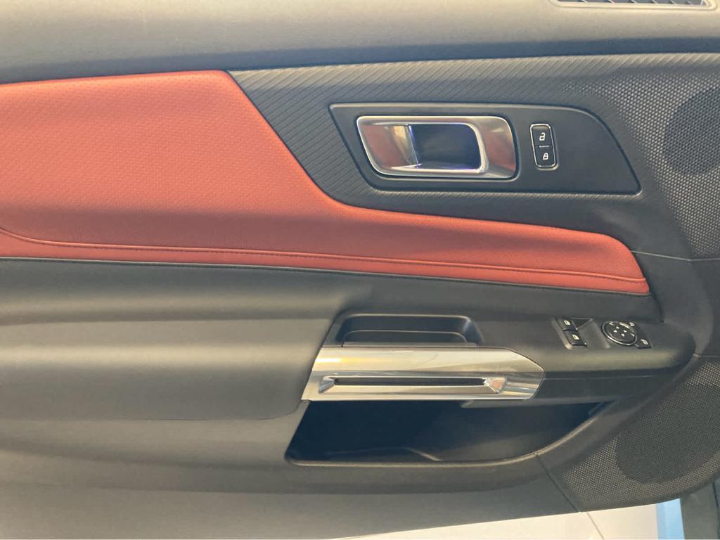 new 2025 Ford Mustang car, priced at $56,010