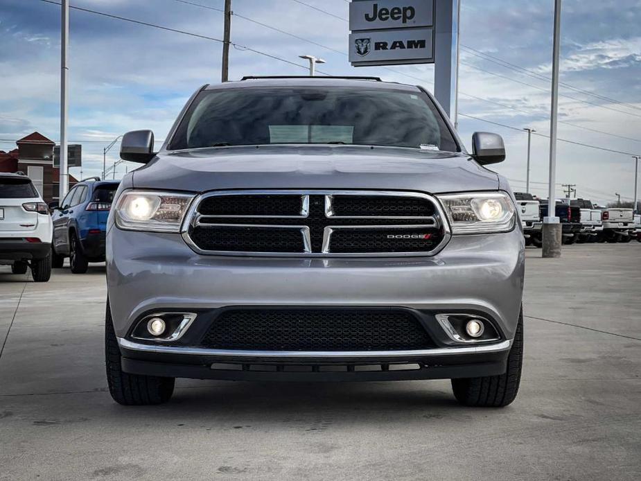 used 2019 Dodge Durango car, priced at $19,587