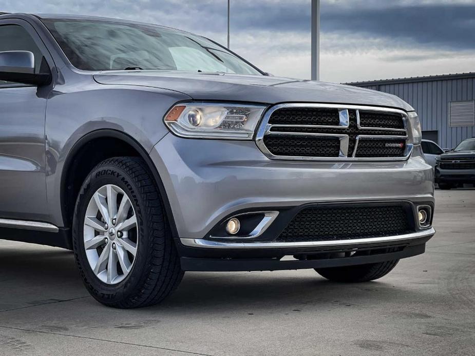 used 2019 Dodge Durango car, priced at $19,587