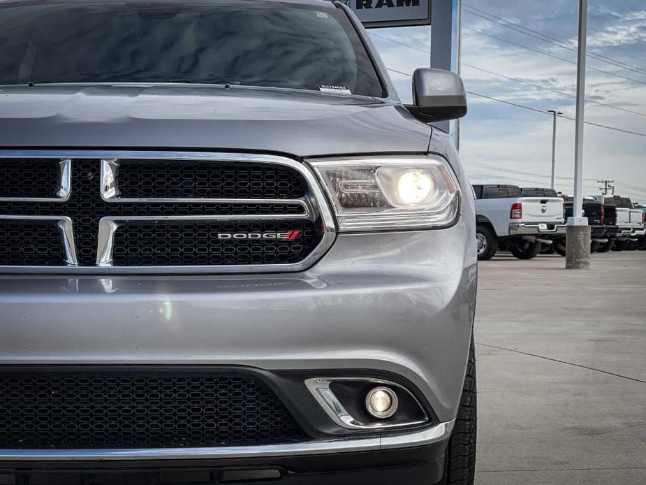 used 2019 Dodge Durango car, priced at $19,587