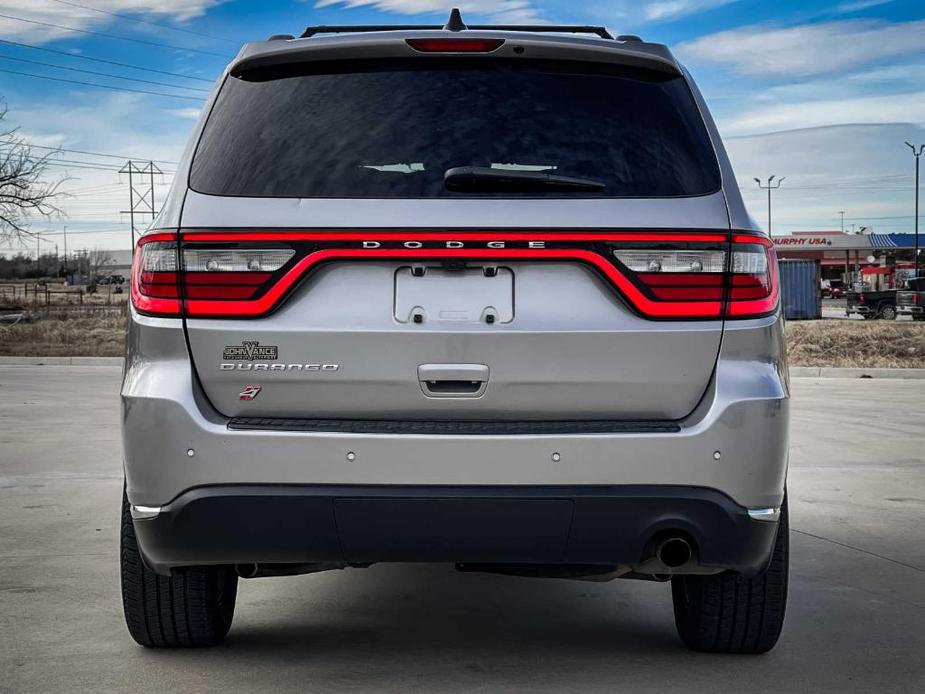 used 2019 Dodge Durango car, priced at $19,587