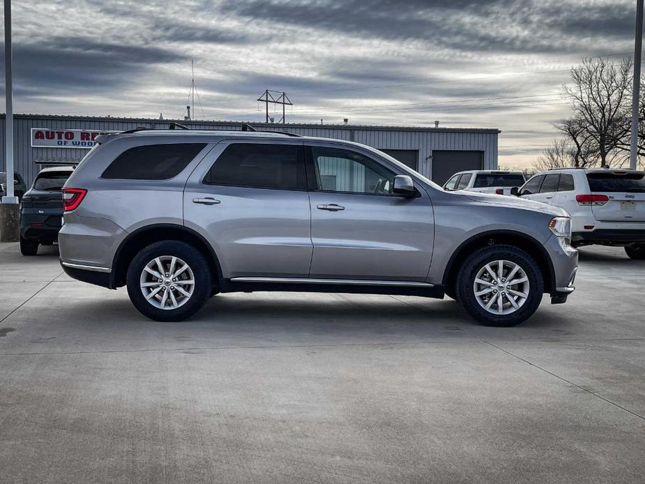 used 2019 Dodge Durango car, priced at $19,587