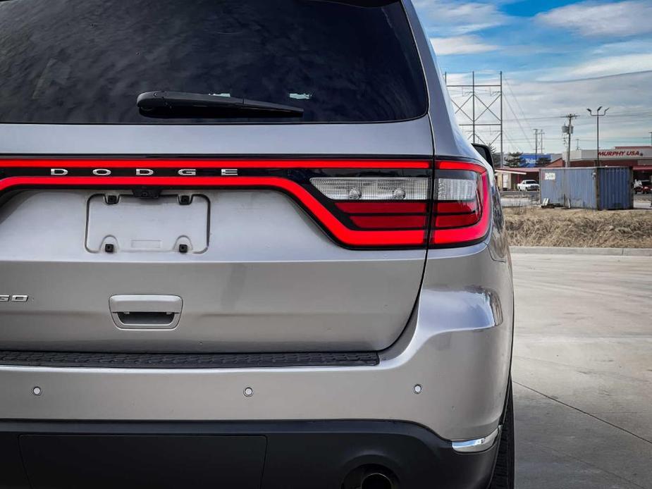 used 2019 Dodge Durango car, priced at $19,587