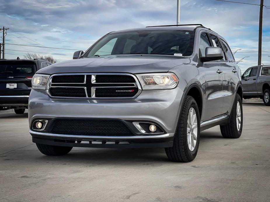 used 2019 Dodge Durango car, priced at $19,587