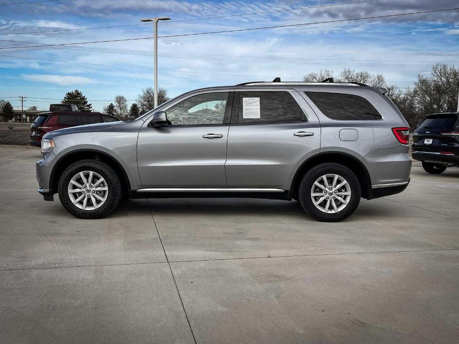 used 2019 Dodge Durango car, priced at $19,587