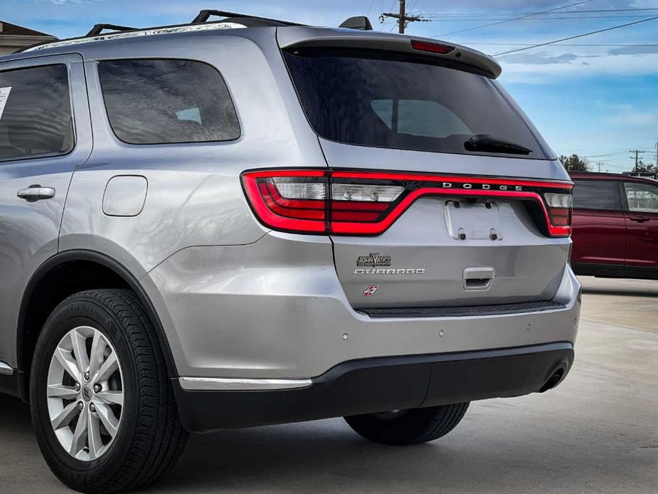 used 2019 Dodge Durango car, priced at $19,587