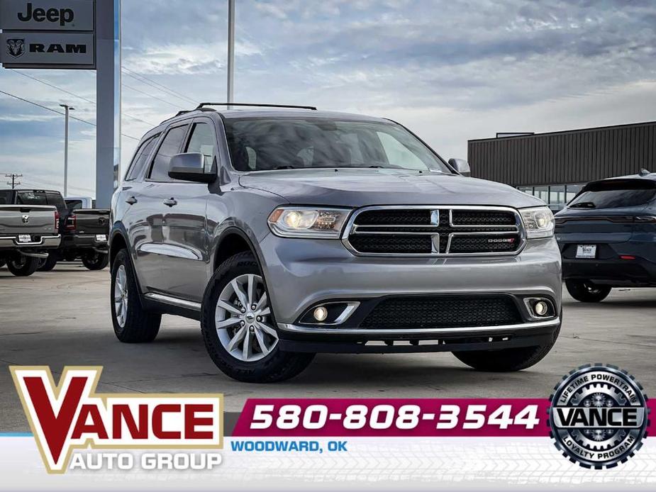 used 2019 Dodge Durango car, priced at $20,000