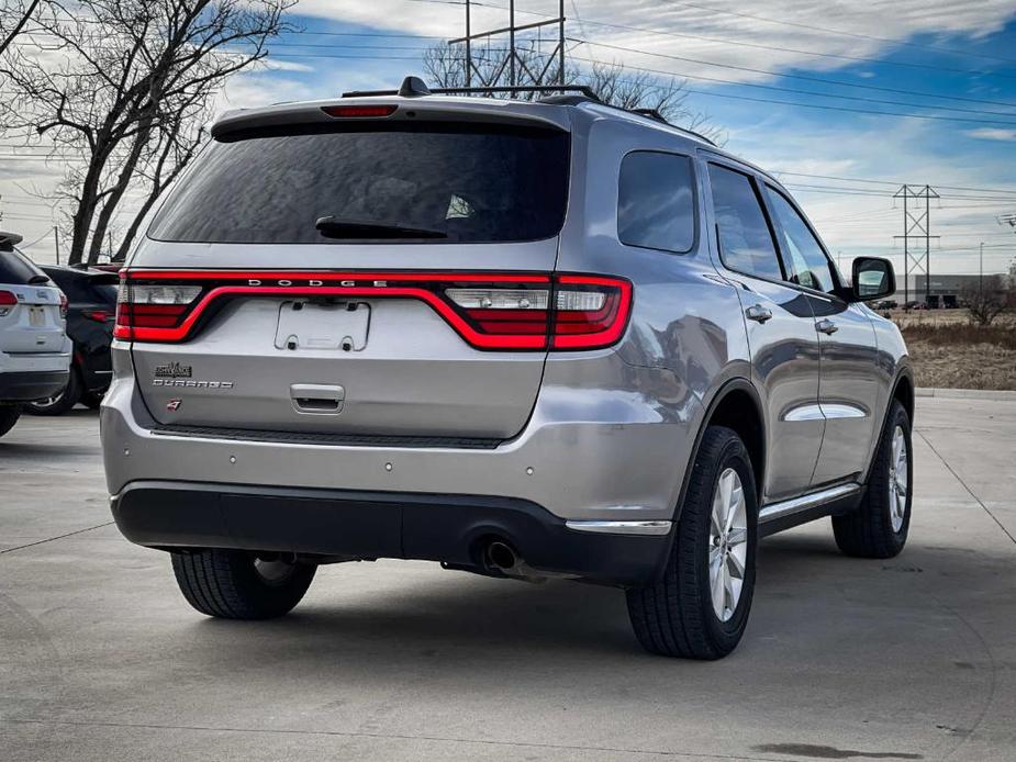 used 2019 Dodge Durango car, priced at $19,587