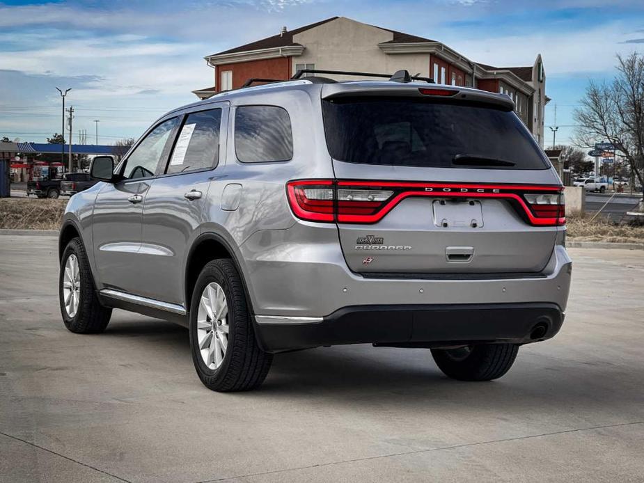 used 2019 Dodge Durango car, priced at $19,587