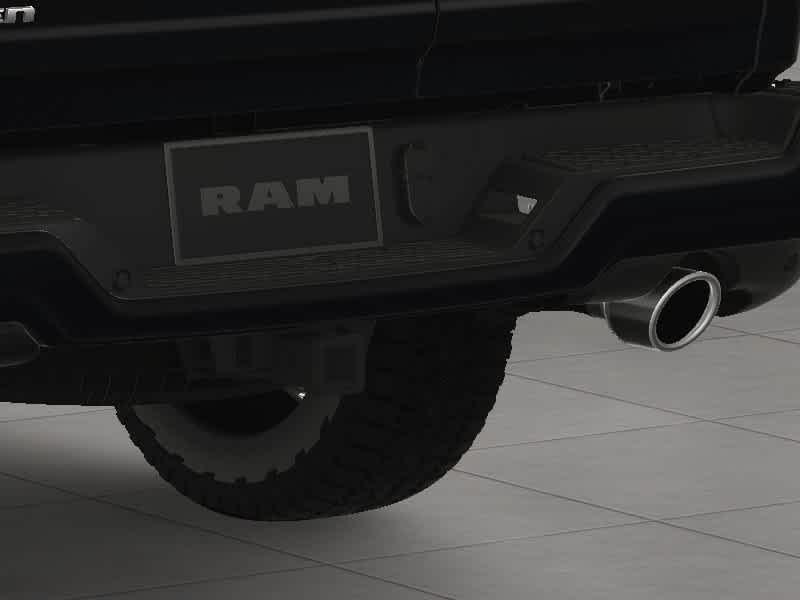 new 2025 Ram 1500 car, priced at $86,655