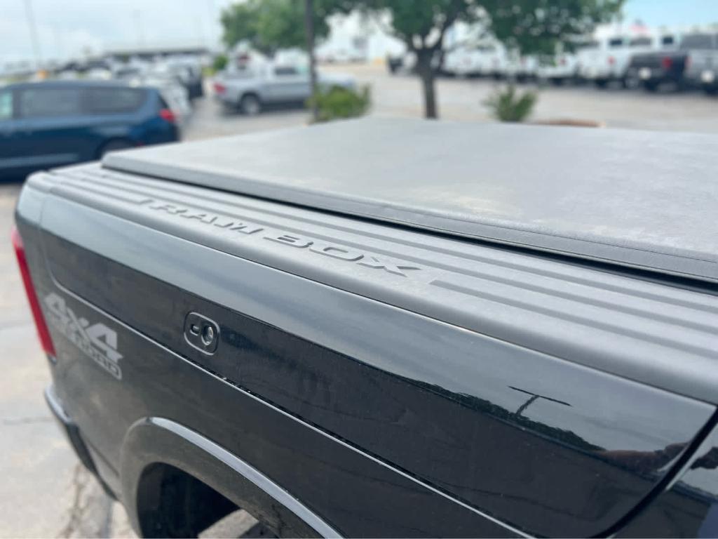new 2025 Ram 1500 car, priced at $89,655