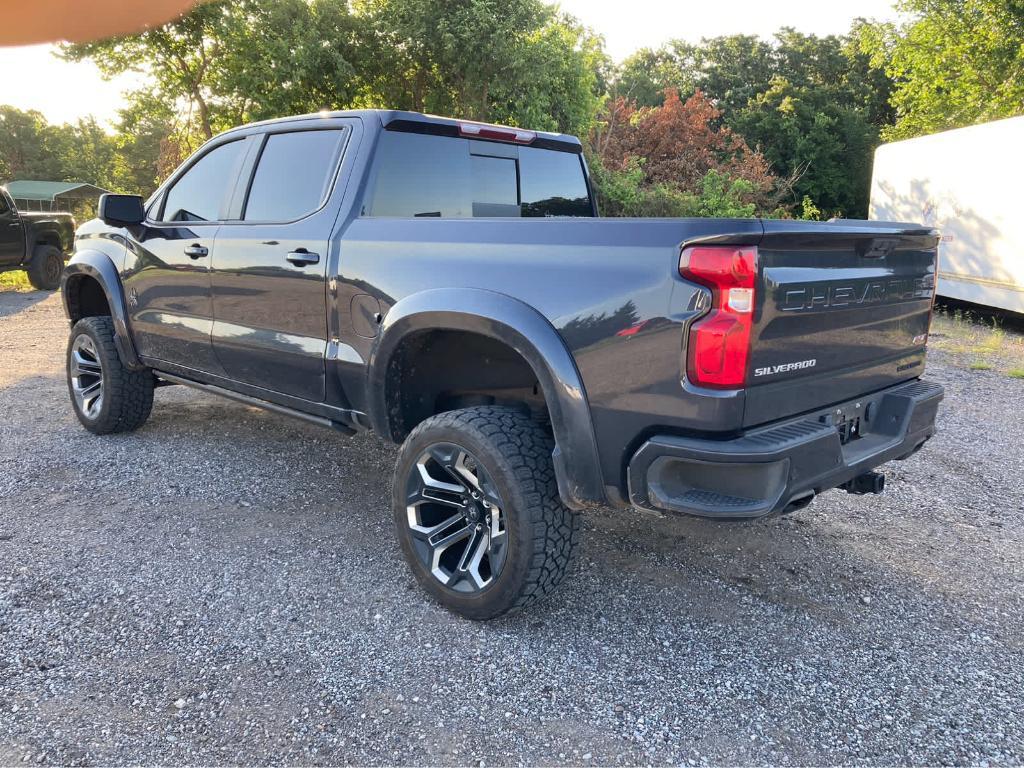 used 2023 Chevrolet Silverado 1500 car, priced at $58,500