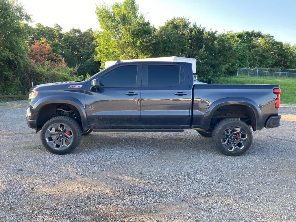used 2023 Chevrolet Silverado 1500 car, priced at $58,500
