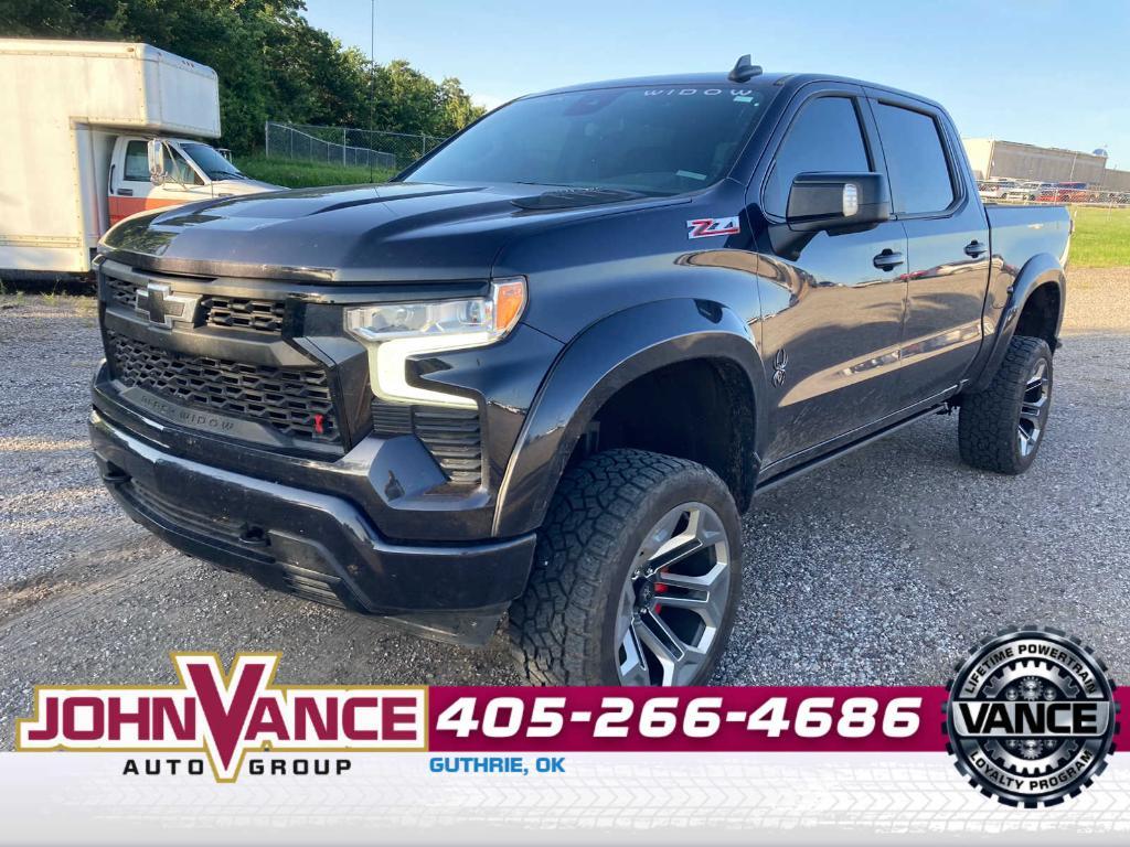 used 2023 Chevrolet Silverado 1500 car, priced at $58,500