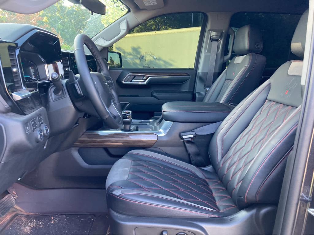 used 2023 Chevrolet Silverado 1500 car, priced at $58,500