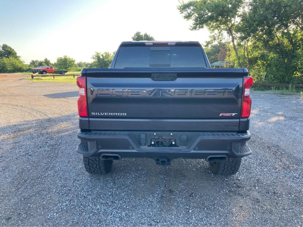 used 2023 Chevrolet Silverado 1500 car, priced at $58,500