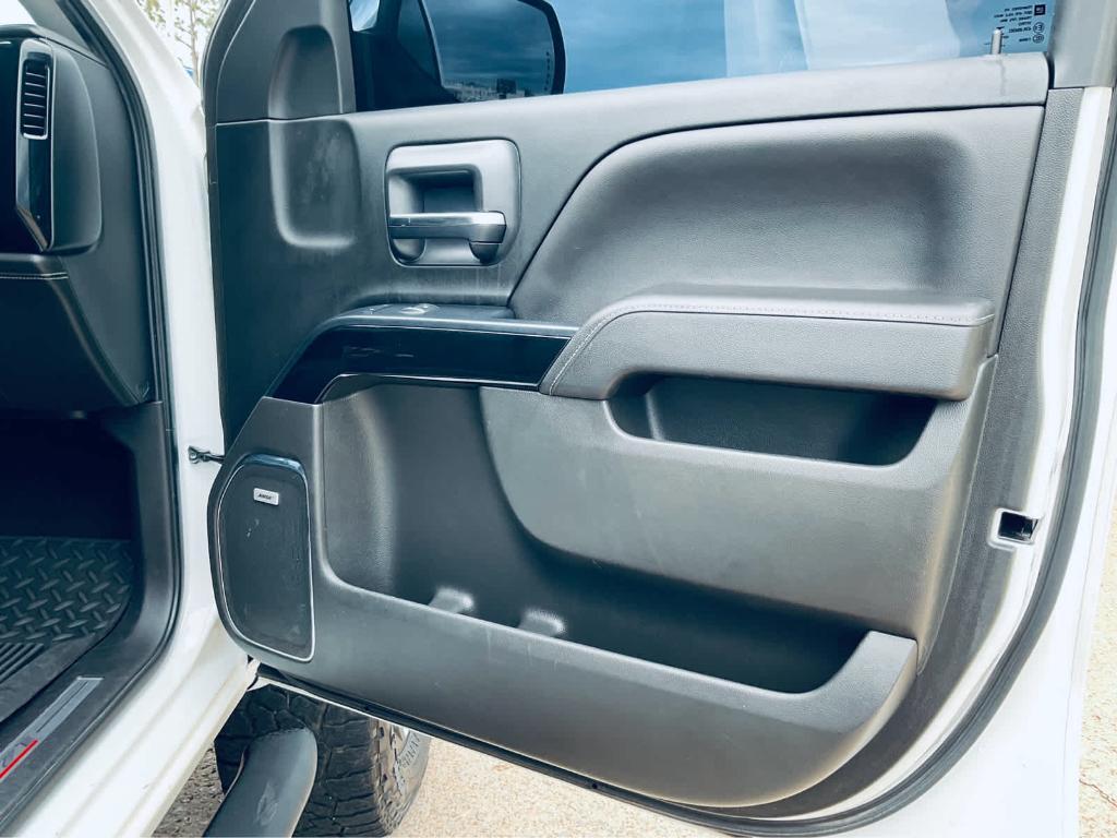 used 2018 Chevrolet Silverado 1500 car, priced at $36,500