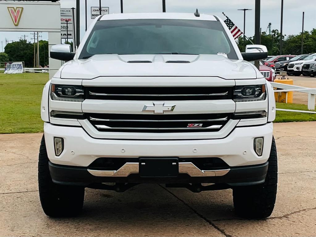 used 2018 Chevrolet Silverado 1500 car, priced at $36,500