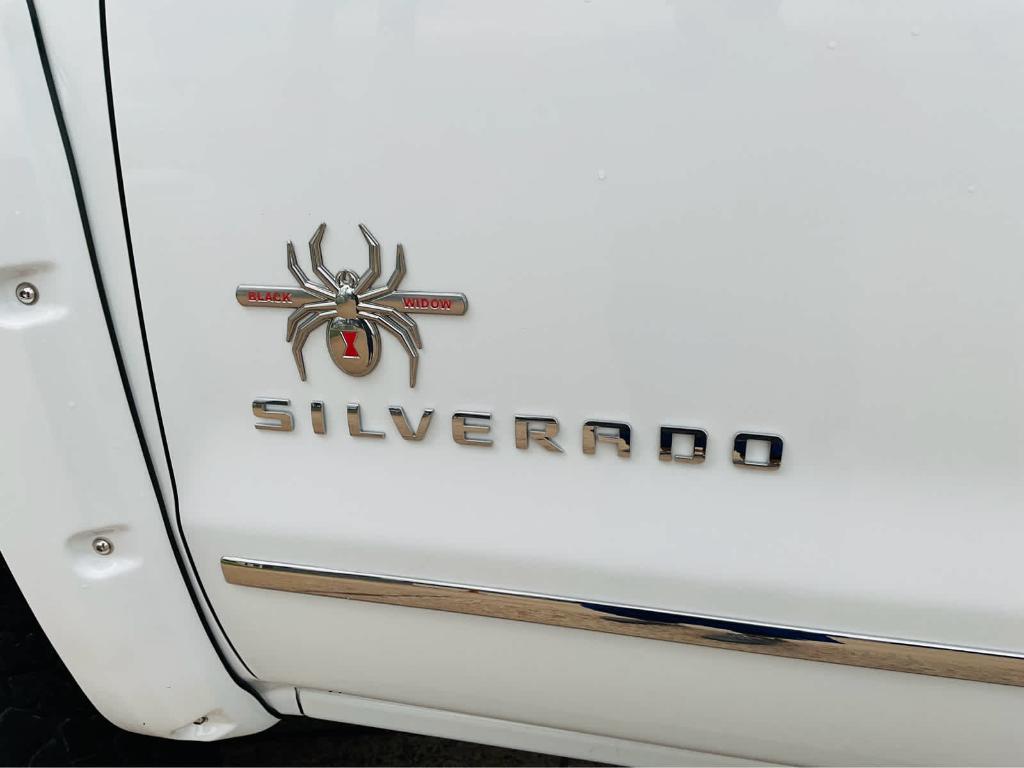 used 2018 Chevrolet Silverado 1500 car, priced at $36,500