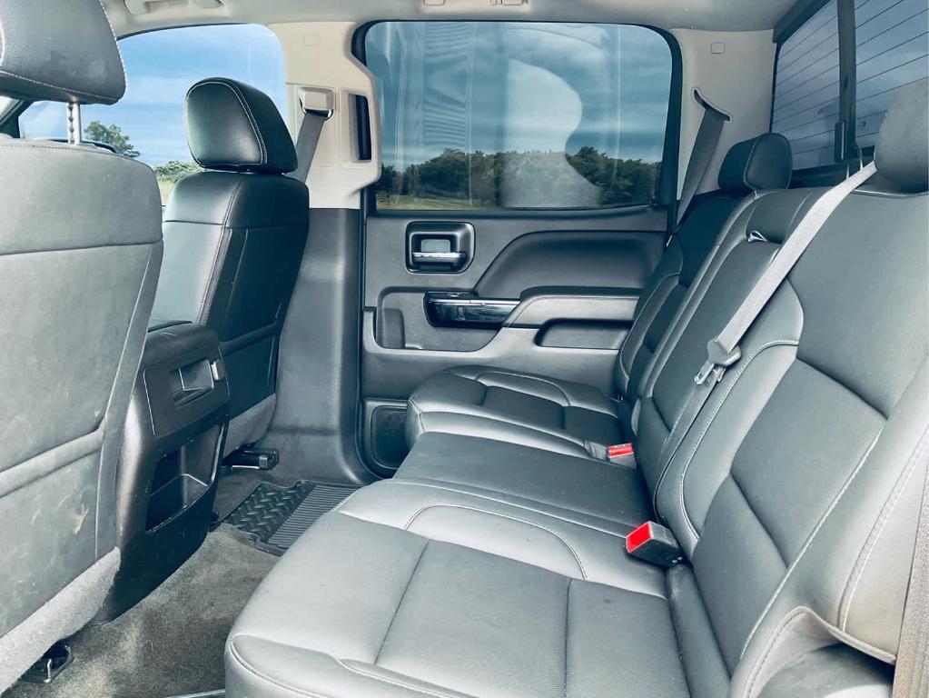 used 2018 Chevrolet Silverado 1500 car, priced at $36,500