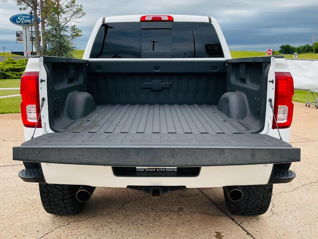 used 2018 Chevrolet Silverado 1500 car, priced at $36,500