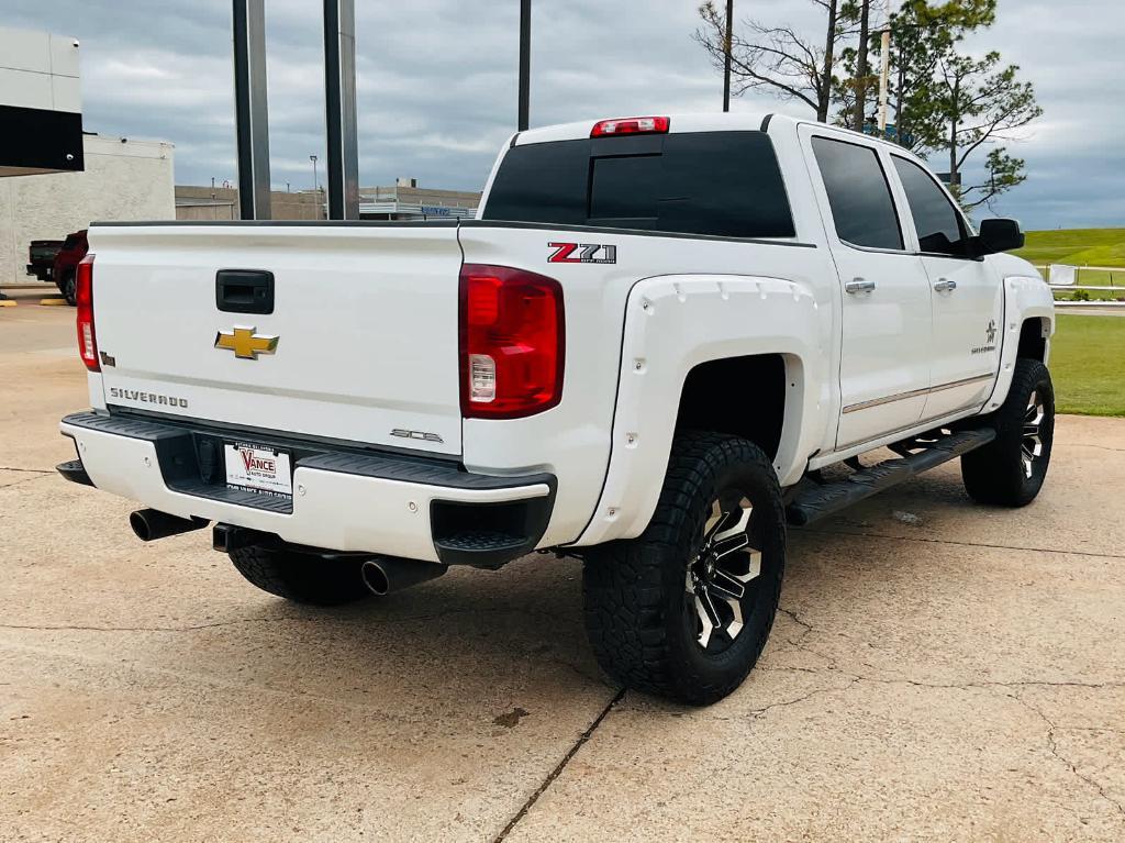 used 2018 Chevrolet Silverado 1500 car, priced at $36,500