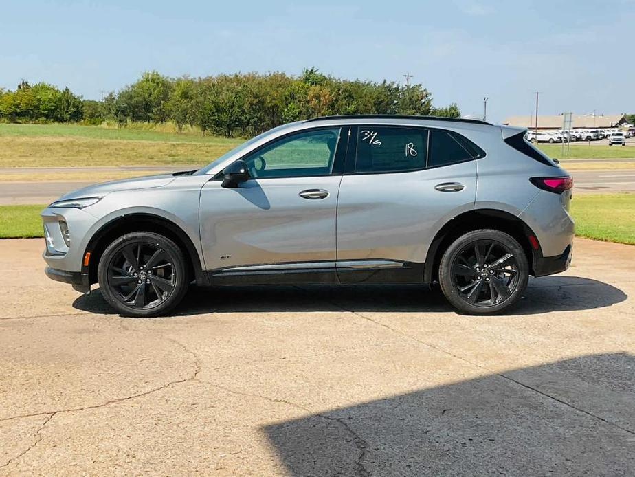 new 2024 Buick Envision car, priced at $37,140