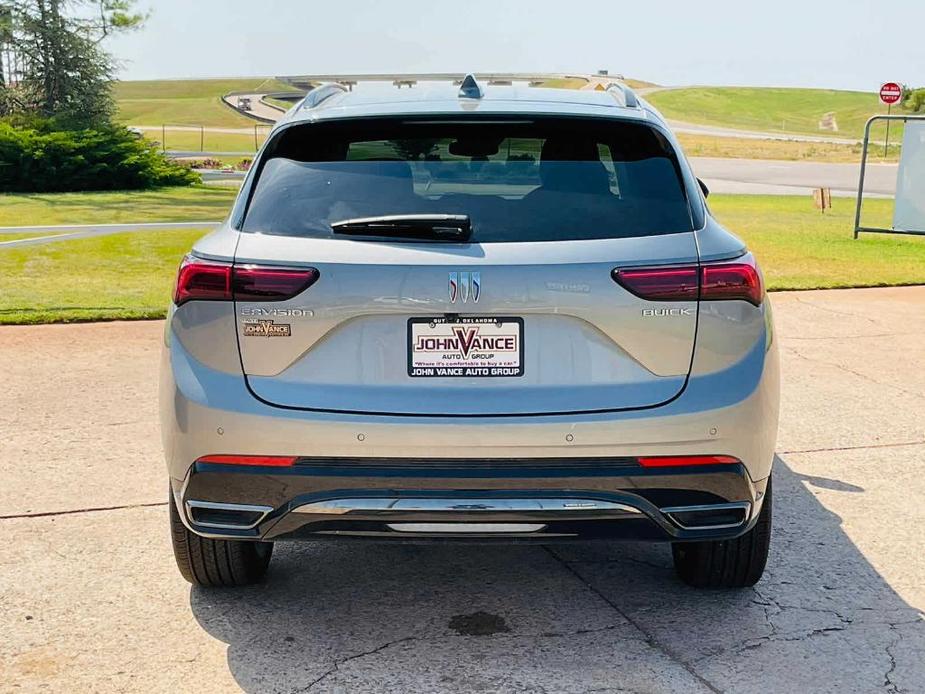 new 2024 Buick Envision car, priced at $37,140