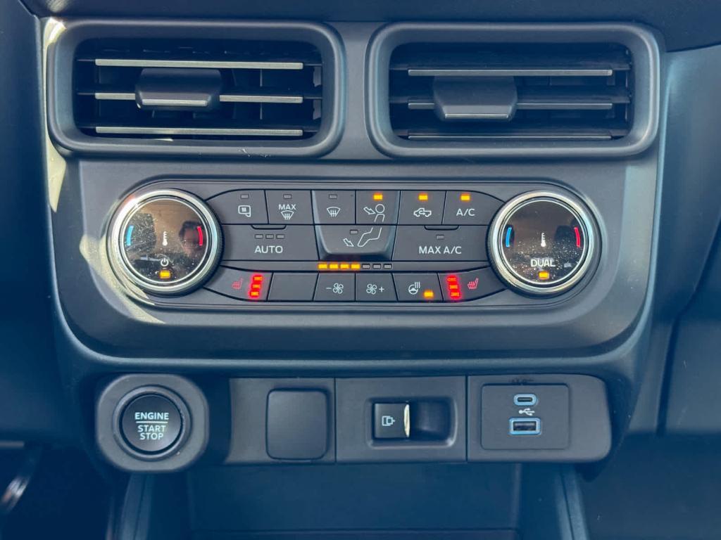 used 2024 Ford Maverick car, priced at $33,000