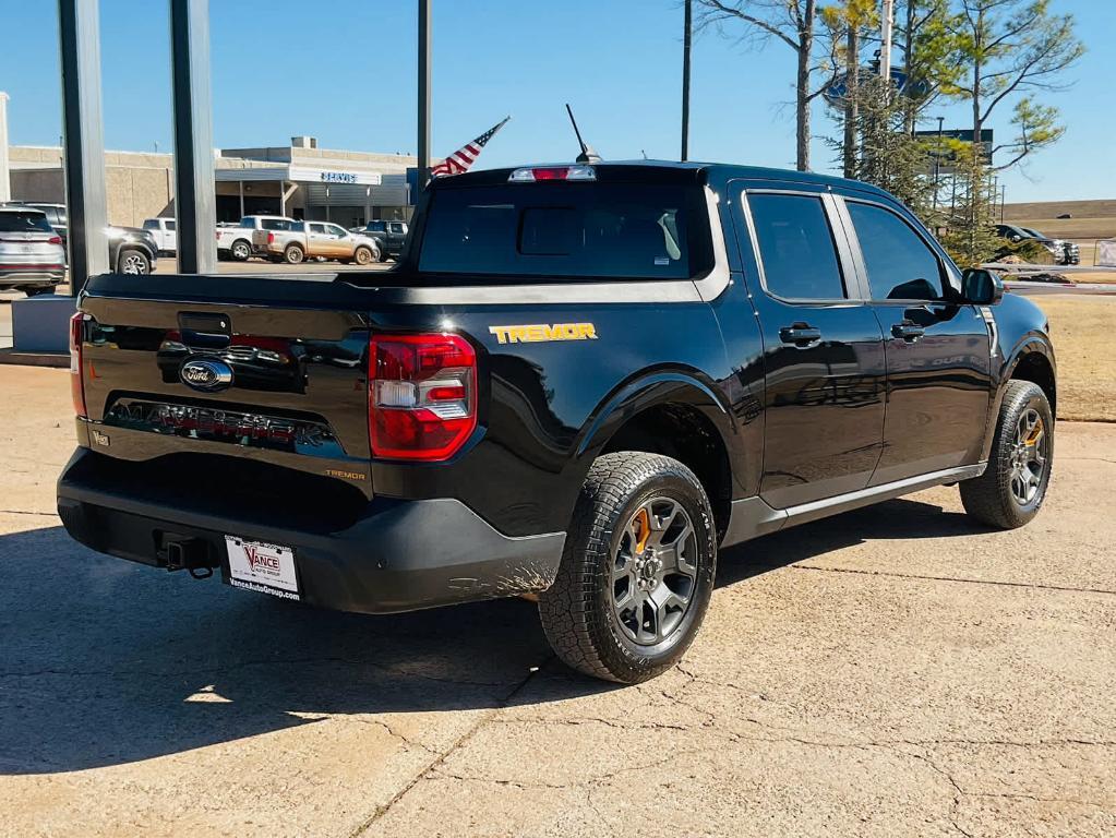 used 2024 Ford Maverick car, priced at $36,000