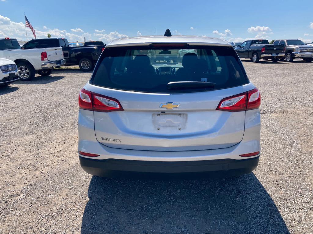 used 2020 Chevrolet Equinox car, priced at $17,500