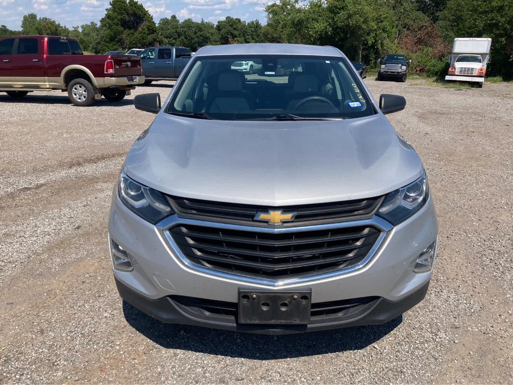 used 2020 Chevrolet Equinox car, priced at $17,500