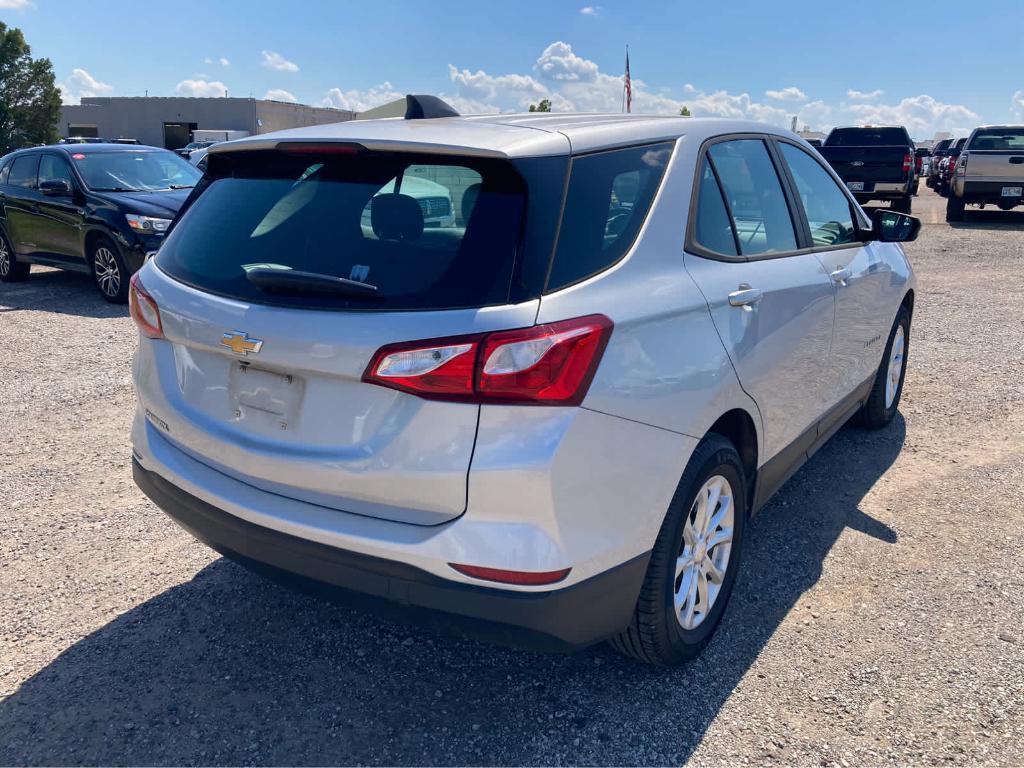 used 2020 Chevrolet Equinox car, priced at $17,500