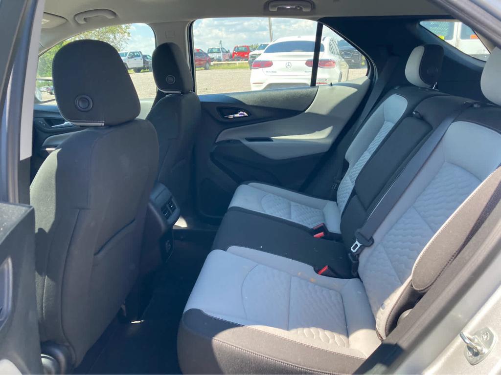 used 2020 Chevrolet Equinox car, priced at $17,500