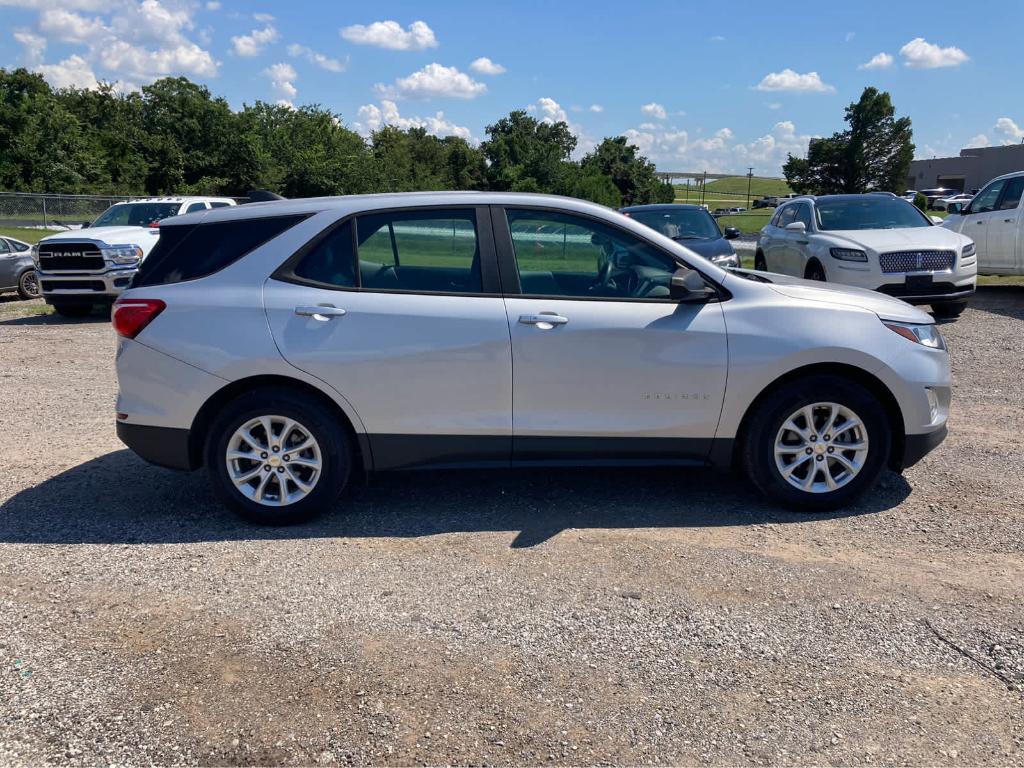 used 2020 Chevrolet Equinox car, priced at $17,500