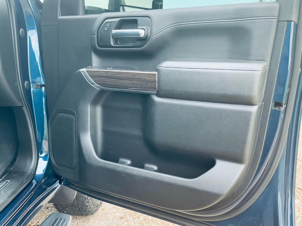 used 2020 Chevrolet Silverado 2500 car, priced at $43,750