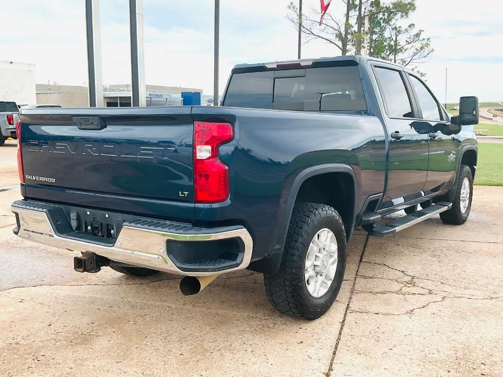 used 2020 Chevrolet Silverado 2500 car, priced at $43,750