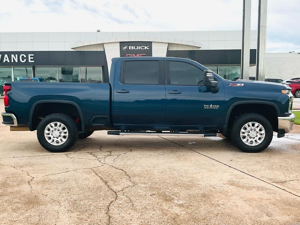 used 2020 Chevrolet Silverado 2500 car, priced at $43,750