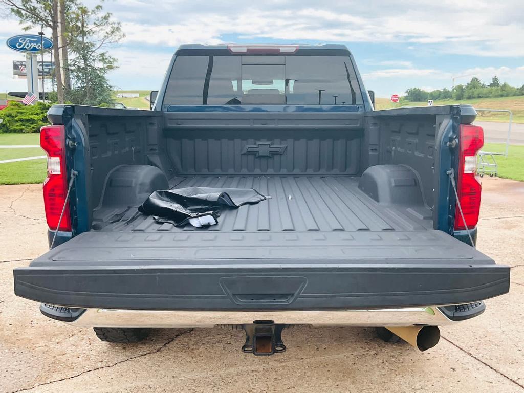 used 2020 Chevrolet Silverado 2500 car, priced at $43,750
