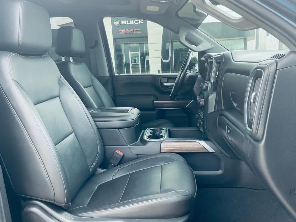 used 2020 Chevrolet Silverado 2500 car, priced at $43,750