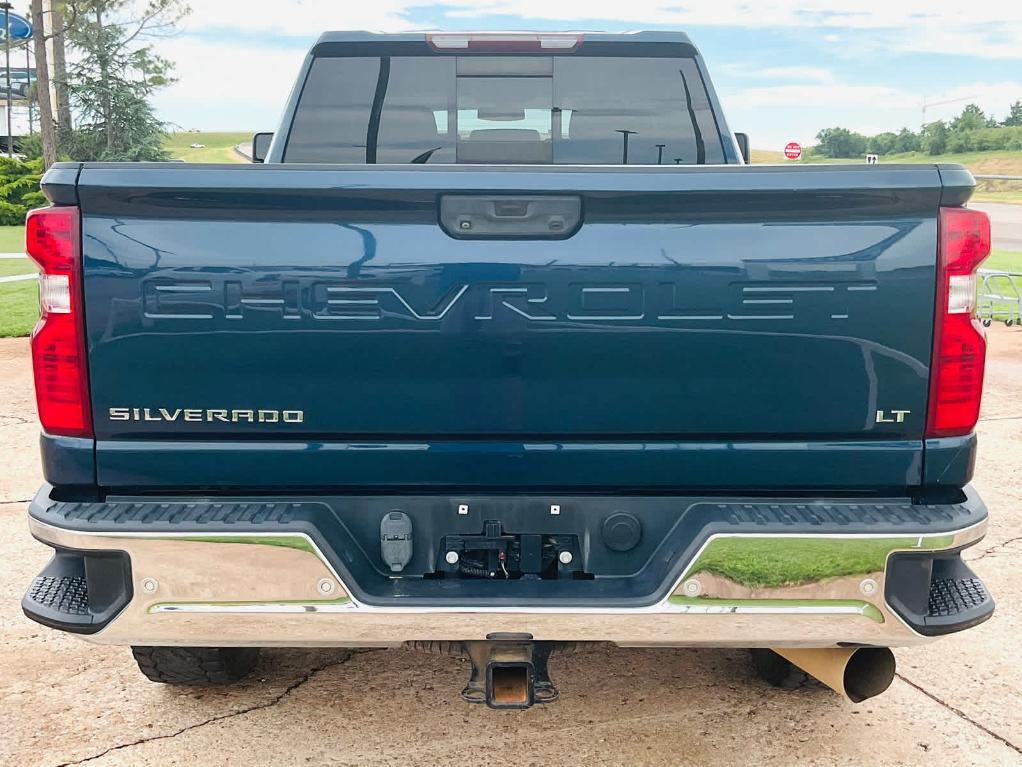 used 2020 Chevrolet Silverado 2500 car, priced at $43,750