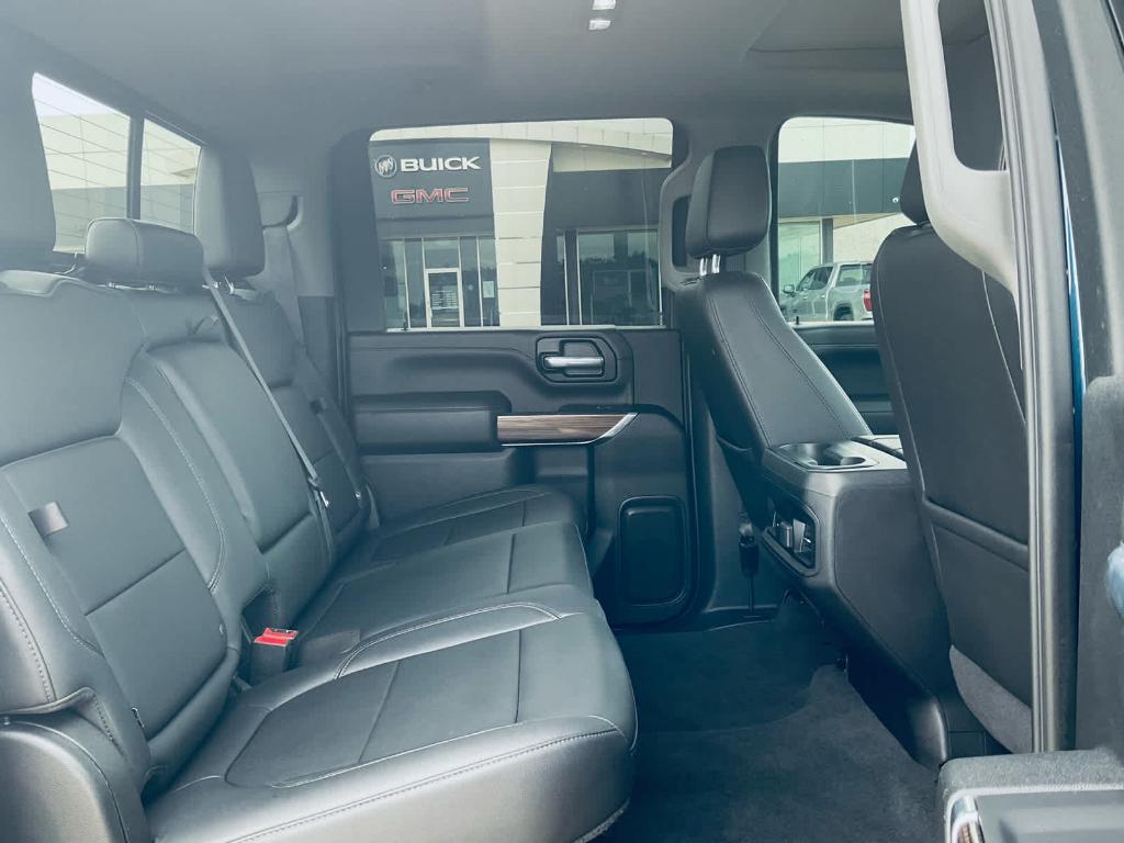 used 2020 Chevrolet Silverado 2500 car, priced at $43,750
