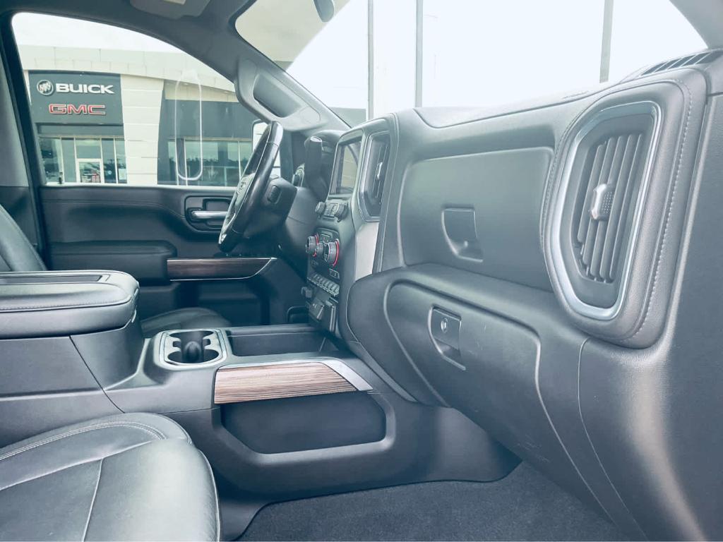 used 2020 Chevrolet Silverado 2500 car, priced at $43,750