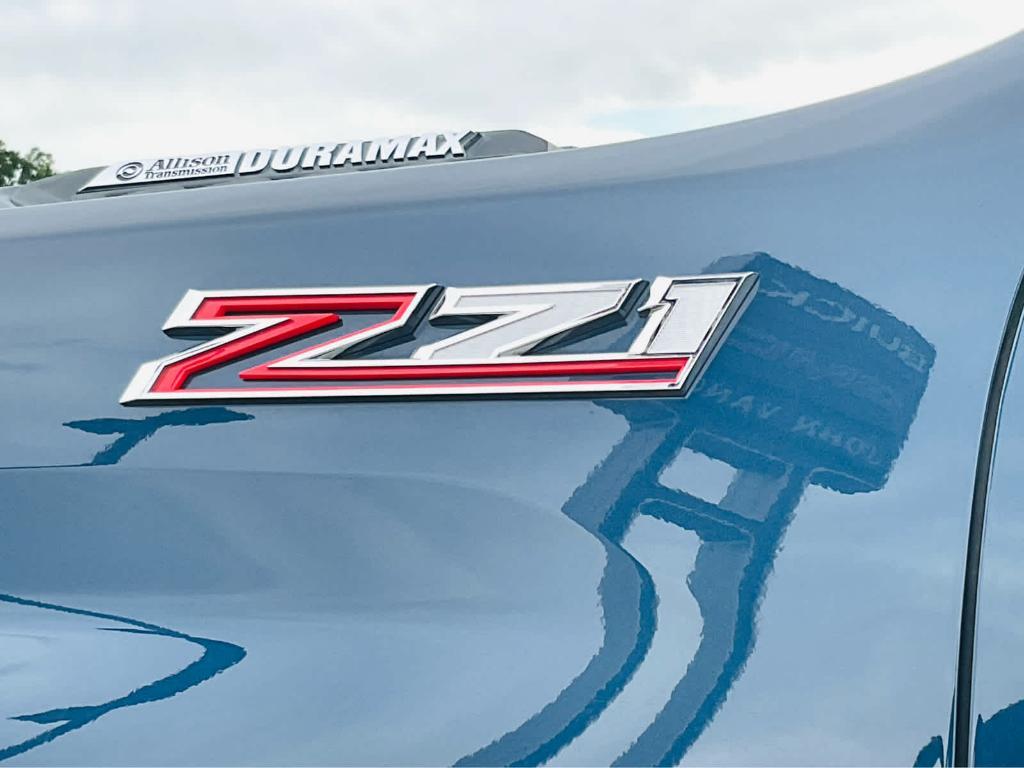 used 2020 Chevrolet Silverado 2500 car, priced at $43,750